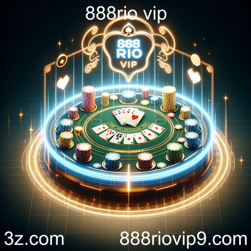 Explorando o Fascinante Mundo do Poker no 888rio VIP