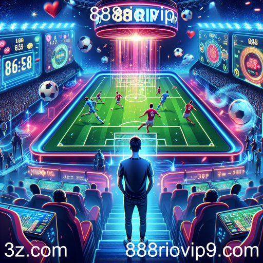 A Evolução dos Jogos de Esportes no 888rio VIP